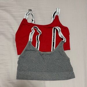 Nautical Sport Bra Set